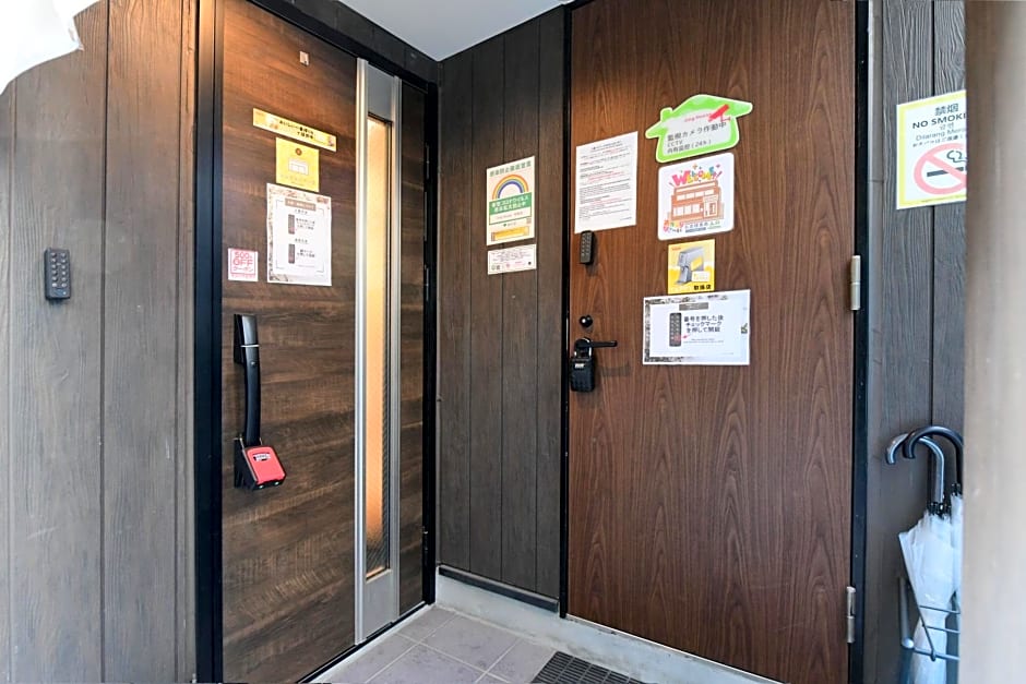 無料wi-fi JING HOUSE 秋葉原 電動自転車レンタル