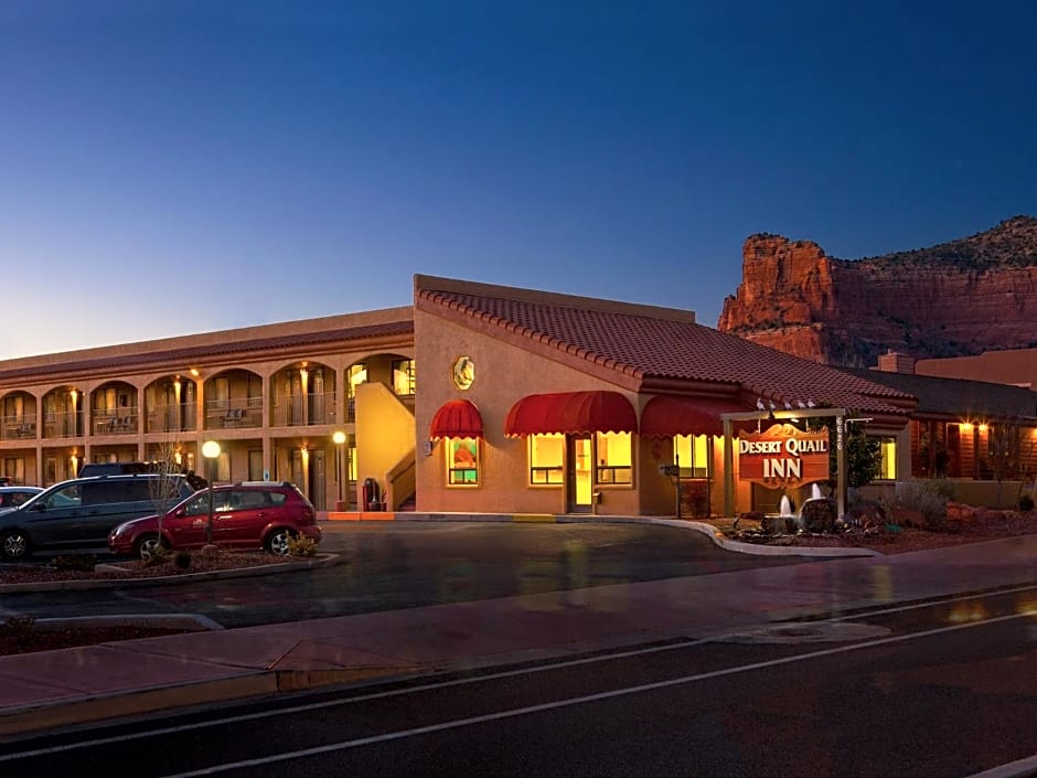 Desert Quail Inn Sedona at Bell Rock