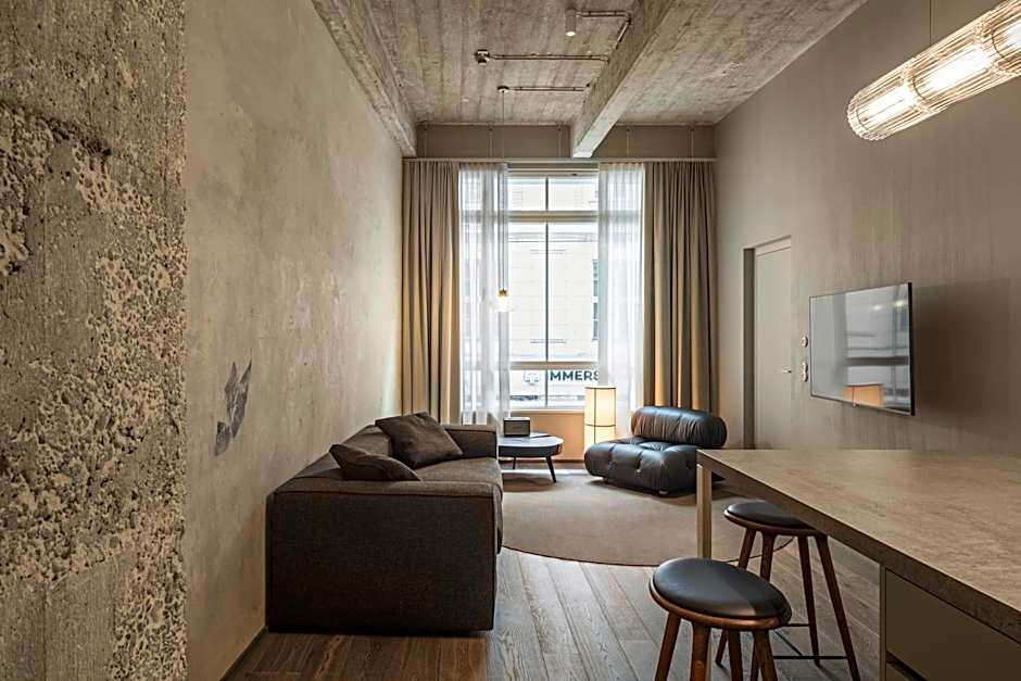 Rooms by Wolfensson - Boutique Hotel