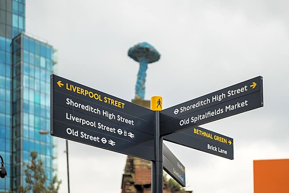 Apex City Of London Hotel