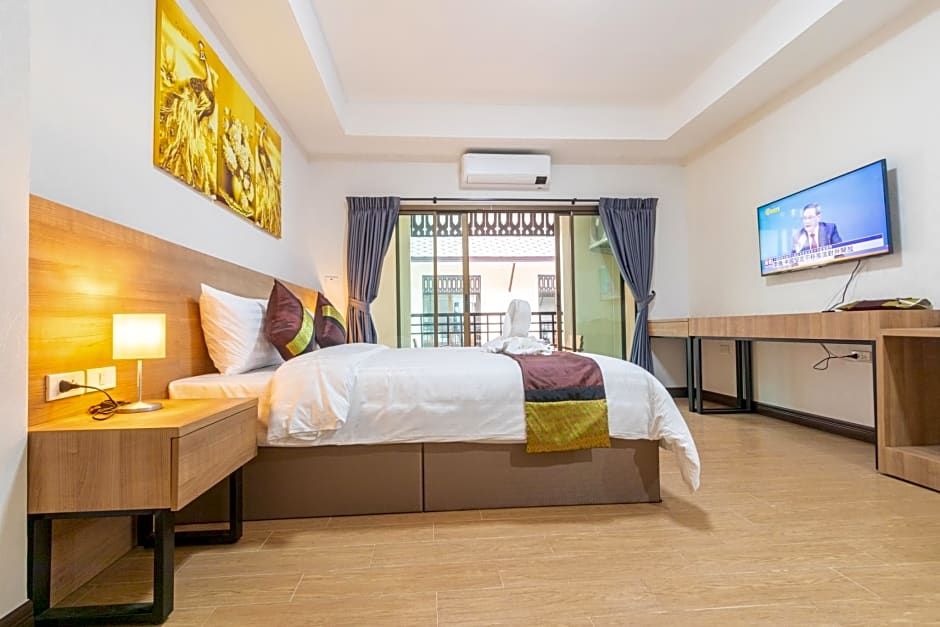 Peacock De Pai Hotel