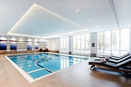 Munich Airport Marriott Hotel