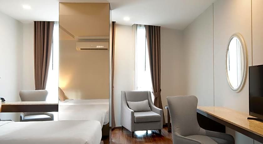 SureStay Plus by Best Western Sukhumvit 2