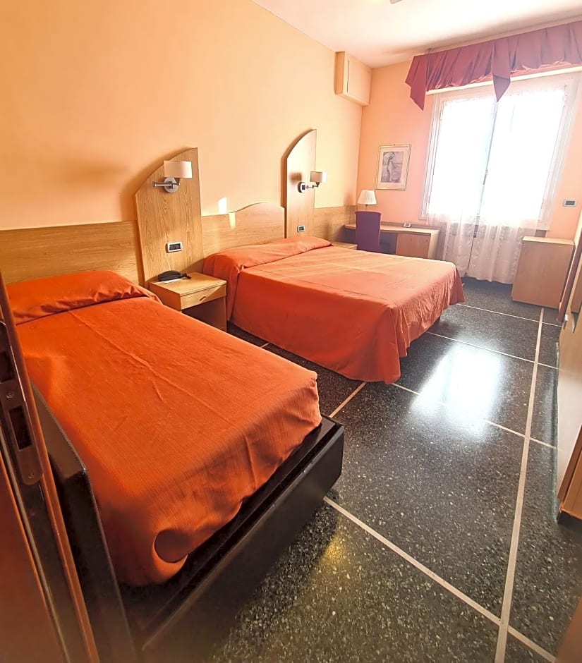 Hotel Zurigo