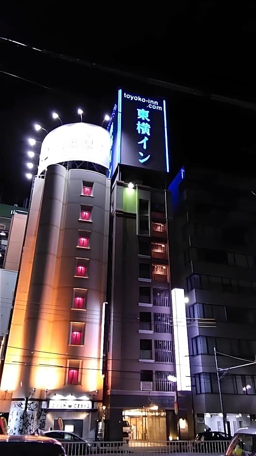 Toyoko Inn Tokyo Uguisudani Ekimae