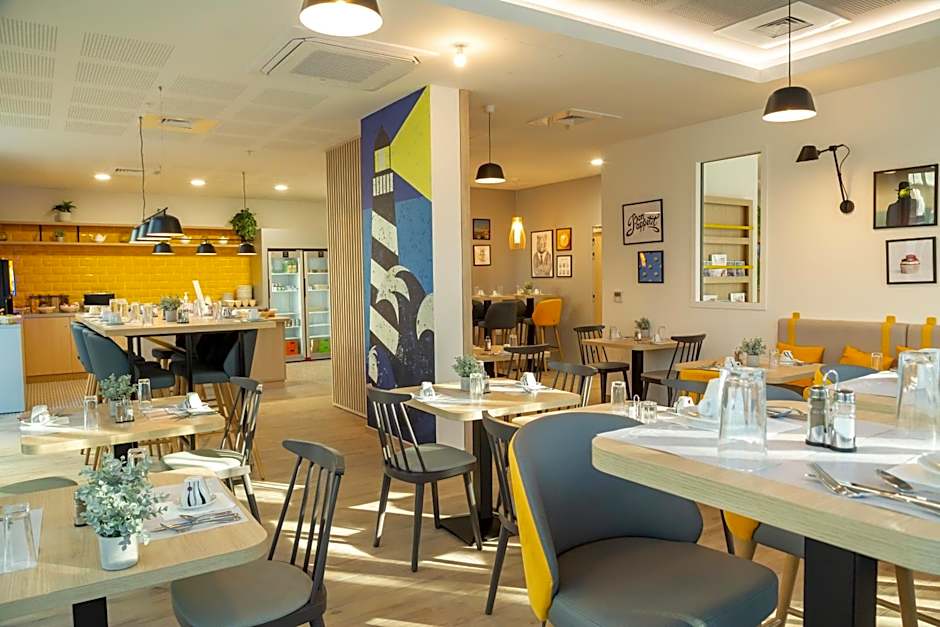 Appart Hotel Odalys City Le Havre Centre