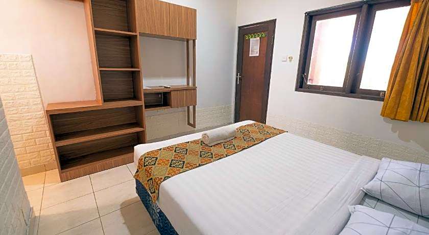 OYO 636 Apartmen Kak Okoh
