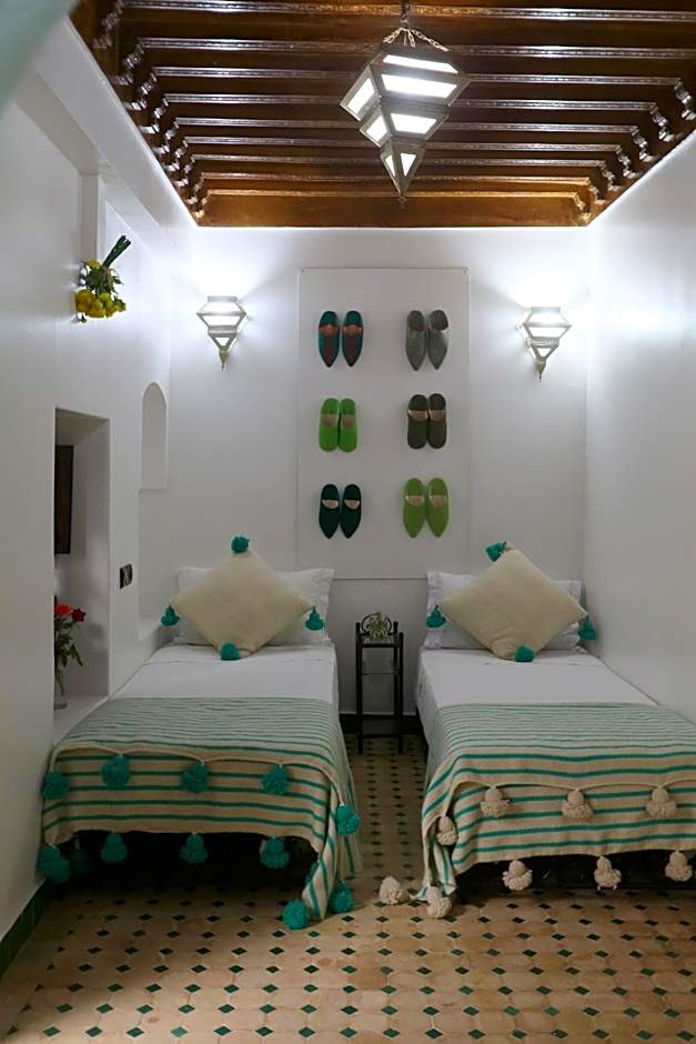 Riad Dada Mouss & Suites