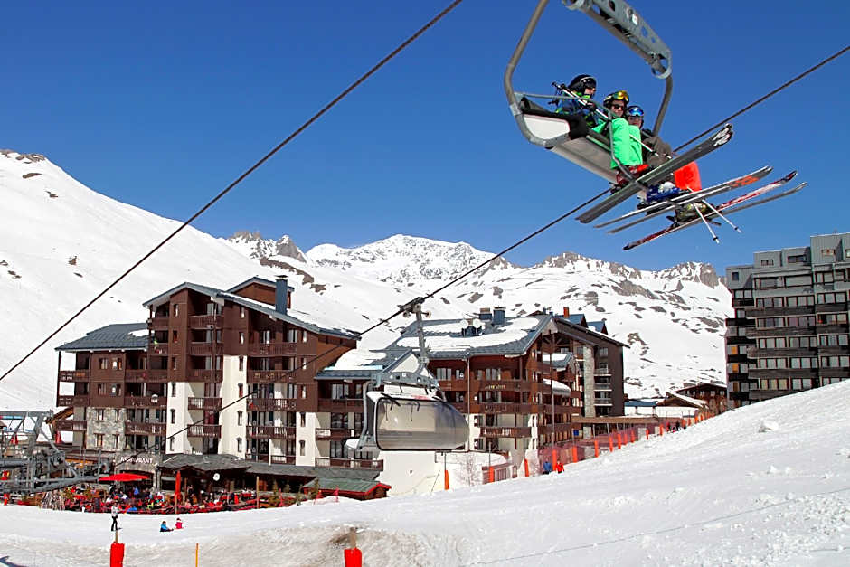 Residence Odalys Le Rond Point Des Pistes