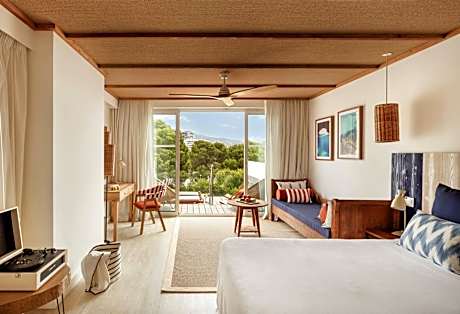 ZEL Junior Suite FItness Terrace