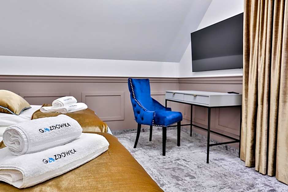 Kompleks Gazdówka Apartamenty - Rabka-Zdrój