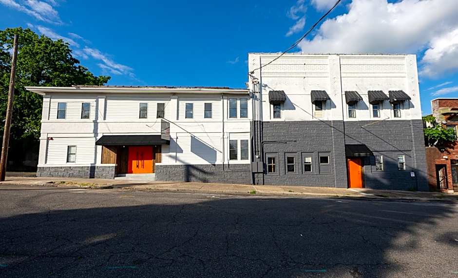 Five10 Orange Street Hotel - Hot Springs