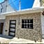 la casa de los abuelos a 150 metros del mar