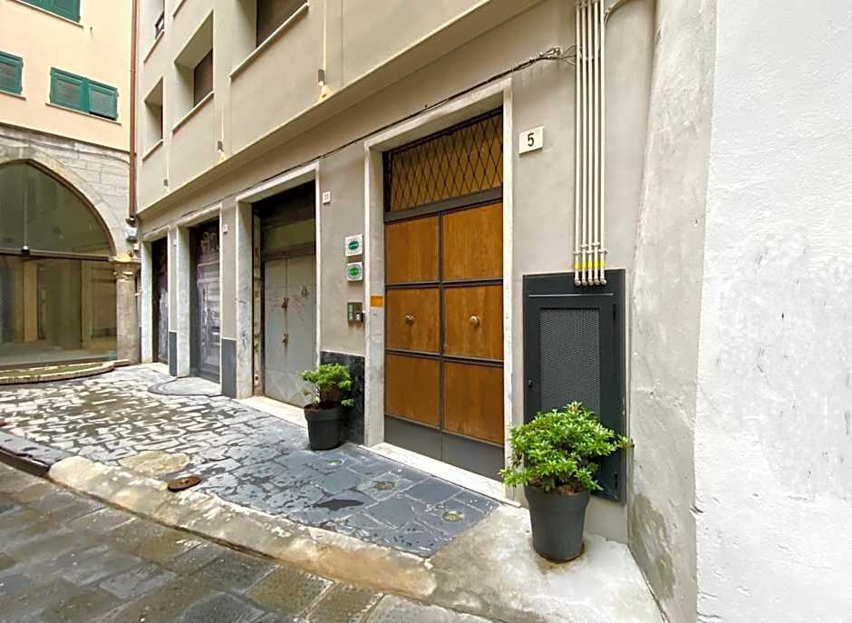 Palazzina B - Contemporary Studio