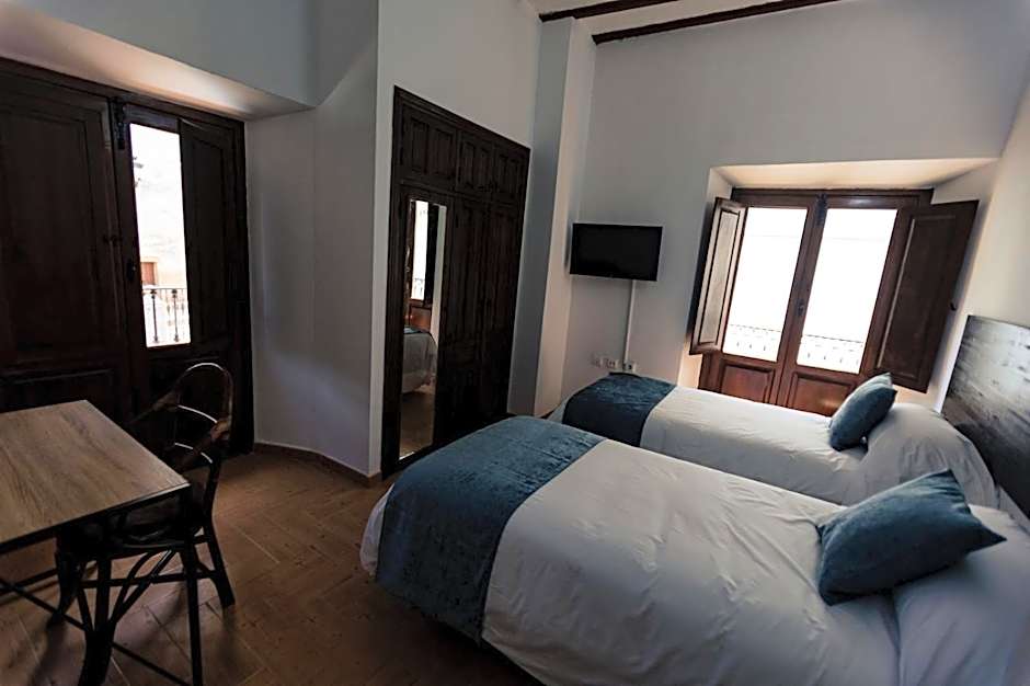 Hotel rural Candelsa