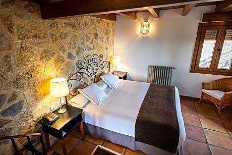 Junior Suite with Spa Bath