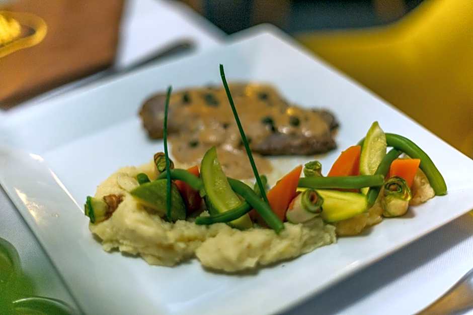 Hotel Vents Des Iles