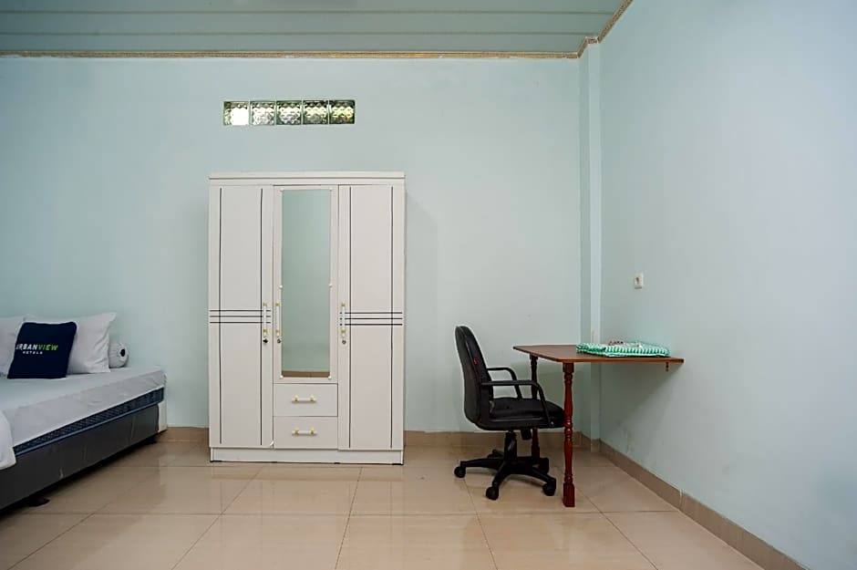 Urbanview My Home Ciracas by RedDoorz