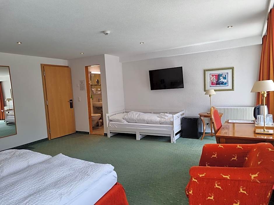 Self-Service Guesthouse Berggeist