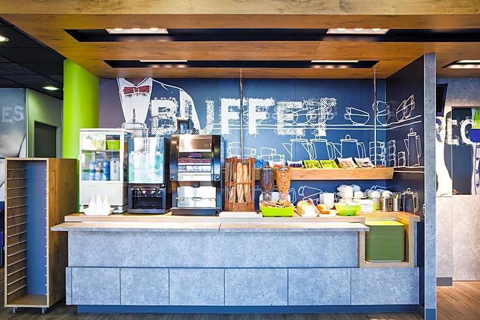 ibis budget Paris Porte de Pantin