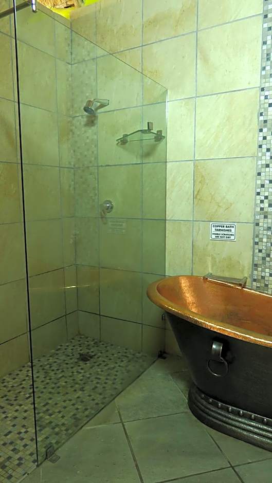 N'taba River Lodge & Spa