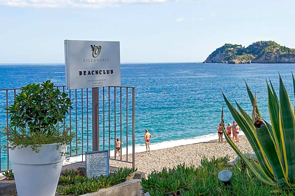 Taormina Villa Oasis Residence