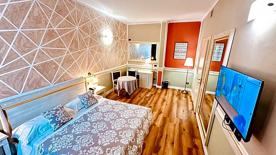 MOTEL Malpensa INN & Hotel-Airport