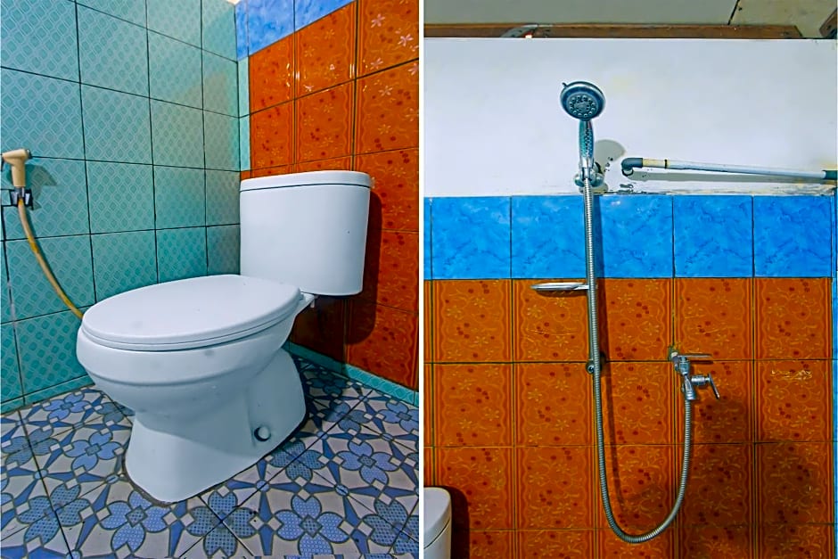 SPOT ON 92462 Awenk Homestay