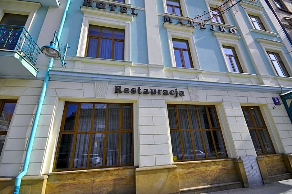 Matejko Hotel