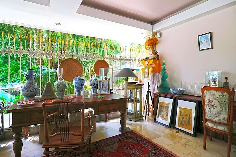Bali Mystique Hotel