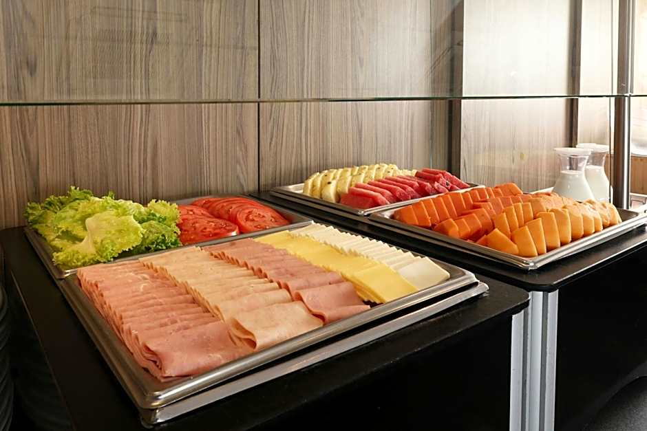 City Express Plus by Marriott Ciudad de México Mundo E