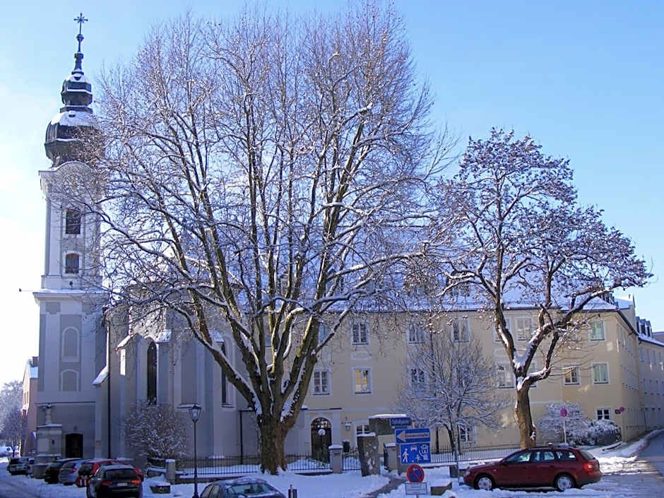 Haus der Begegnung Heilig Geist