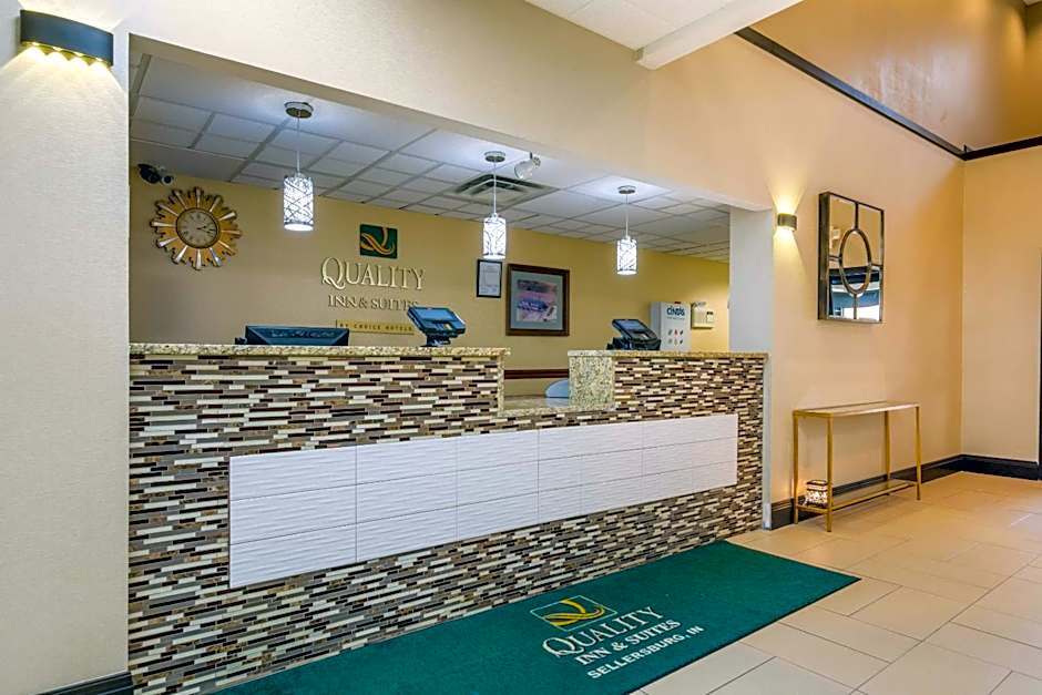 Quality Inn & Suites Sellersburg - Louisville Area