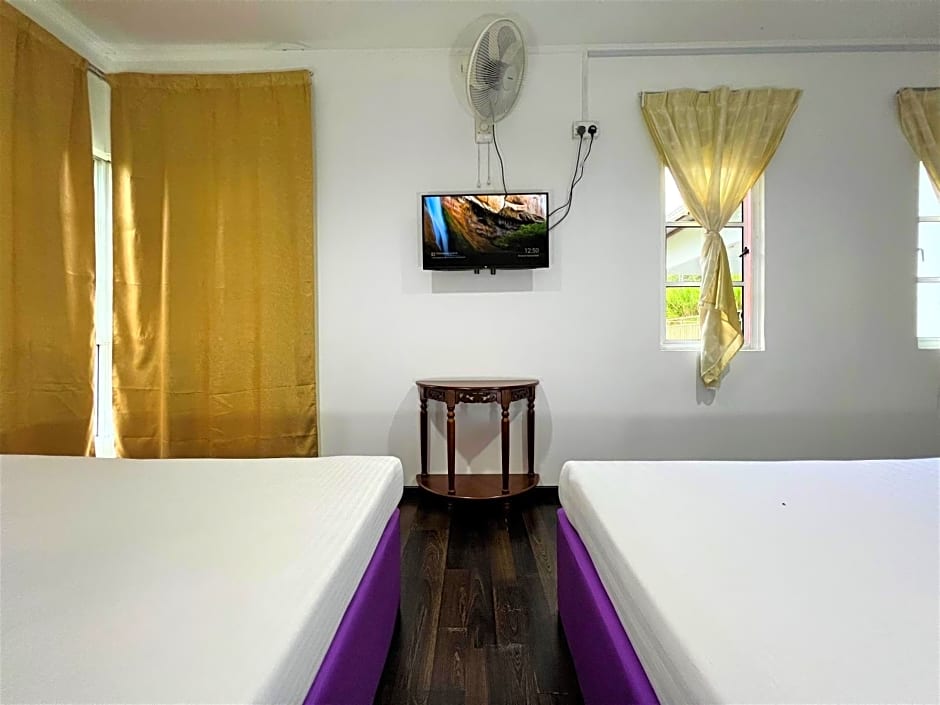 Suang Noh Homestay Kundasang