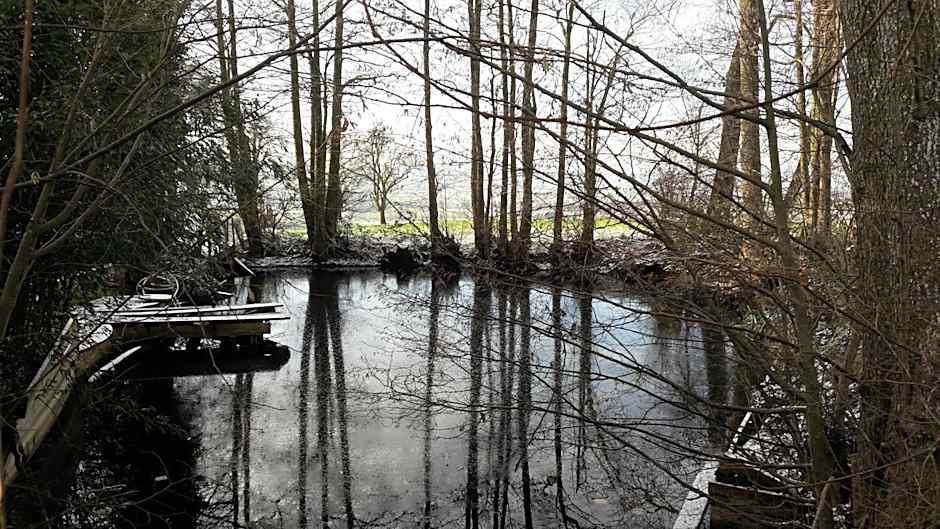 Geinberg Suites & Via Nova Lodges