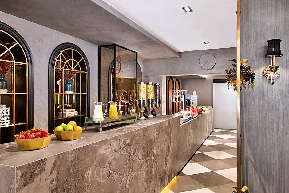 The New Hotel Zeybek