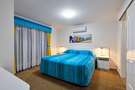 Two-Bedroom Bungalow