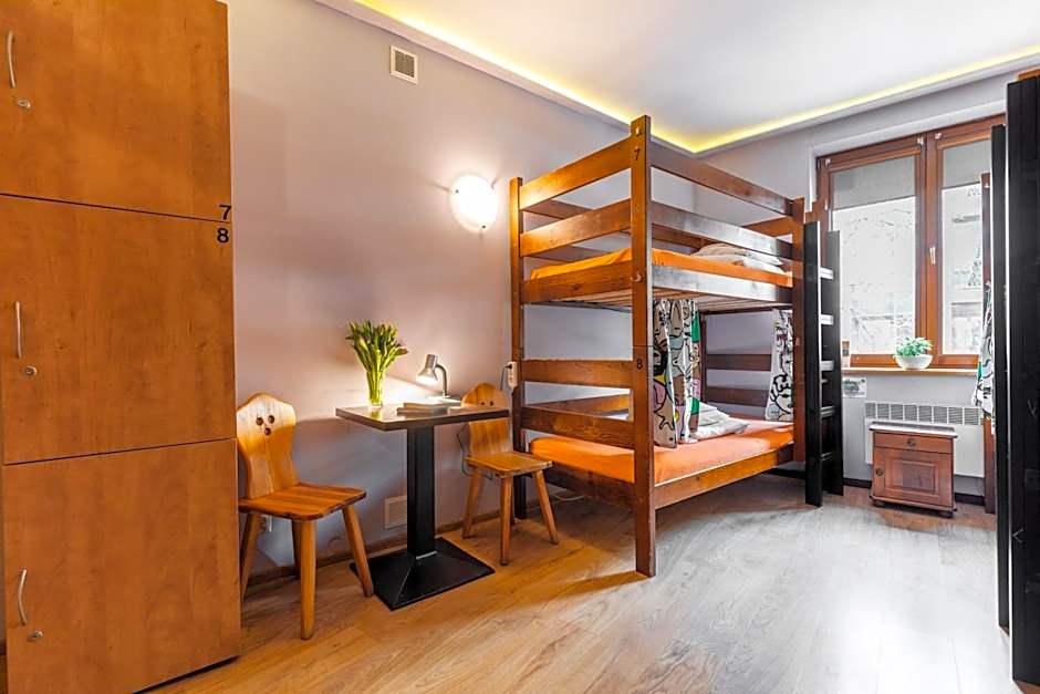 Top Hostel Pokoje Gościnne