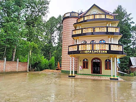 Ziro Palace Inn - A Boutique Hotel