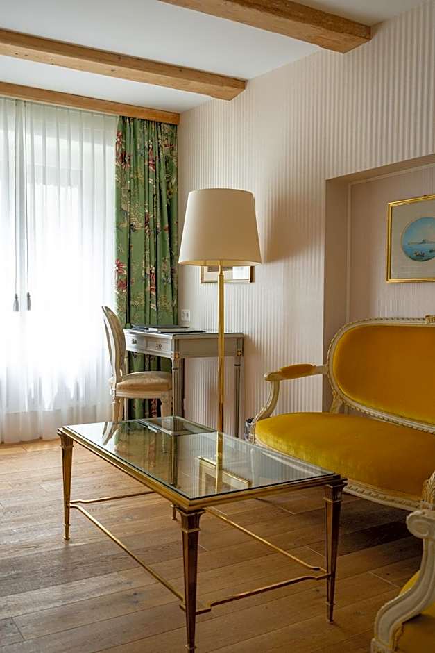 Romantik Hotel Wilden Mann Luzern