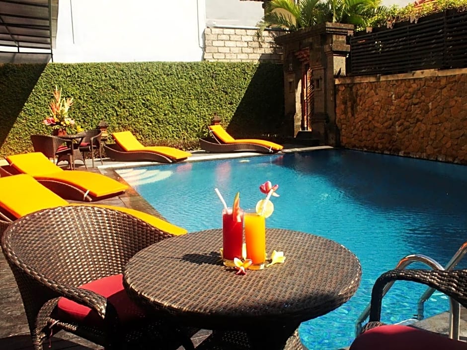 Losari Hotel & Villas Kuta Bali