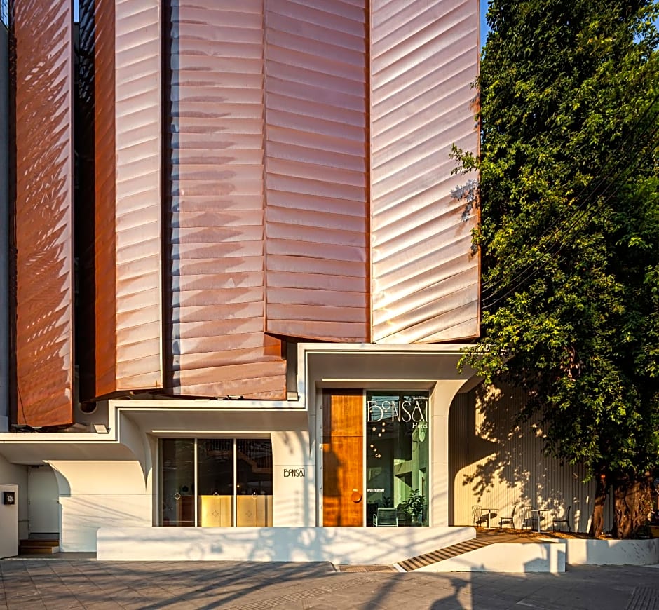 Bonsai Hotel Bangkok