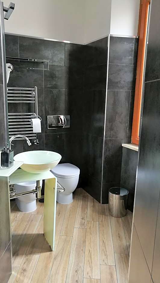 Luxury Rome Savini Guest House