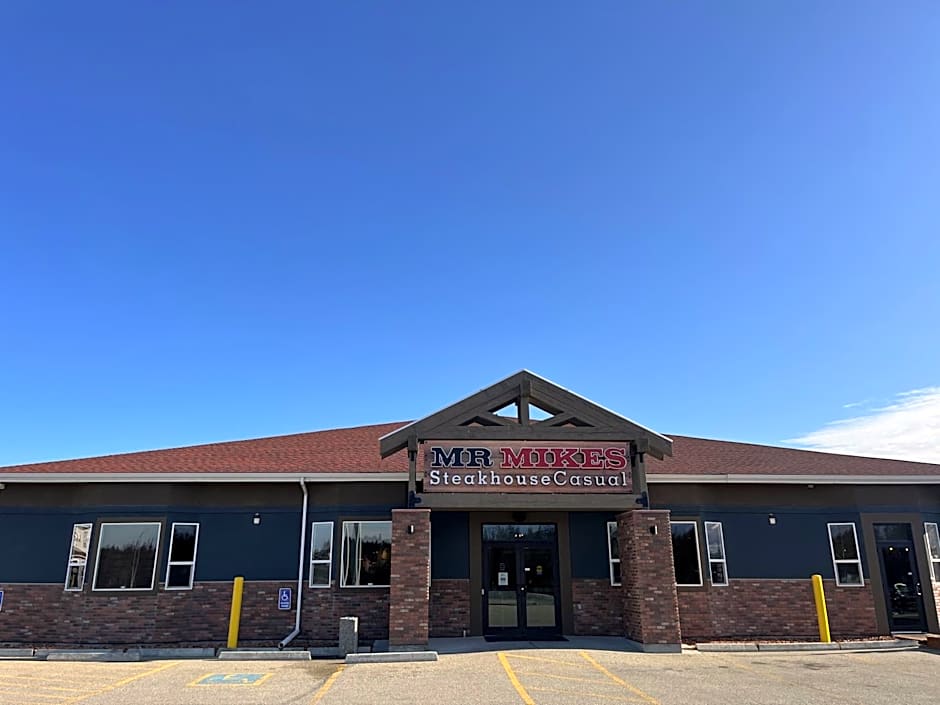 Western Budget Motel #3 Whitecourt