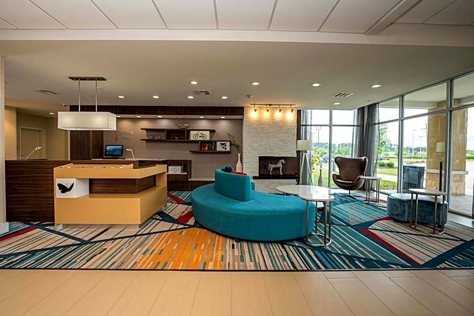 Fairfield Inn & Suites by Marriott Huntsville