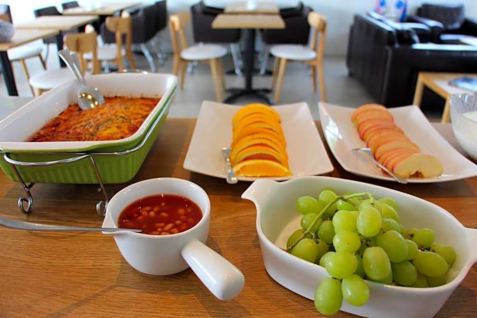 Apt. Hotel Hjalteyri