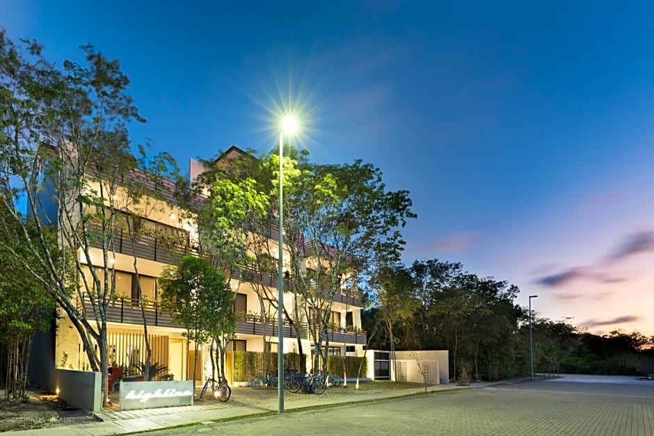 Infinity Suites