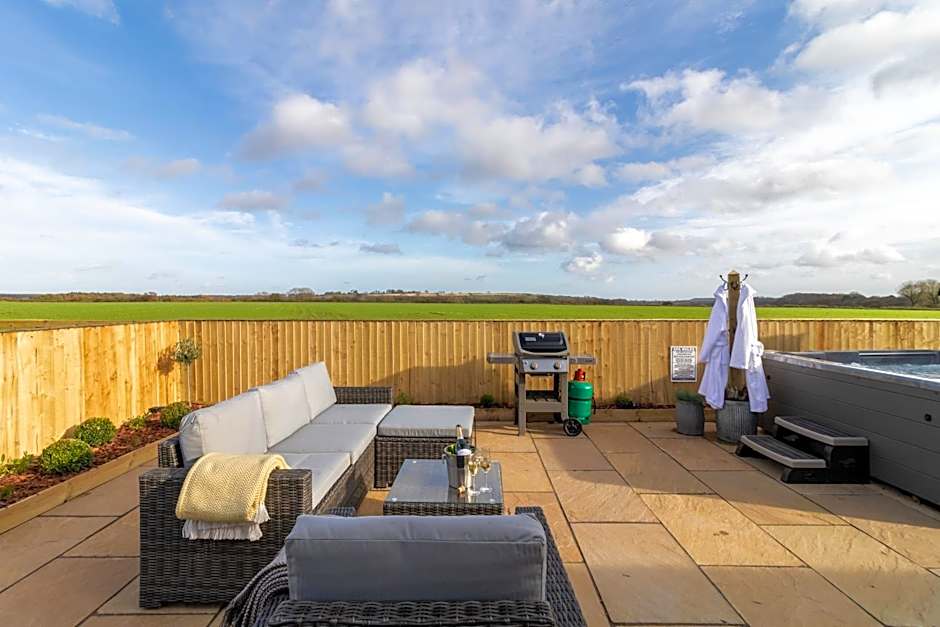 THE VIEW, BROXA - Luxury Lodge - Yorkshire Coast