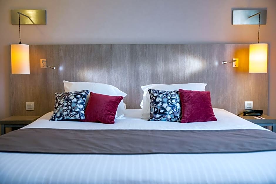 Mercure Dinan Port Le Jerzual