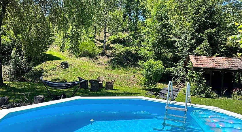 La Maison du Chevalier - Chambres et tables d'hotes - adults only